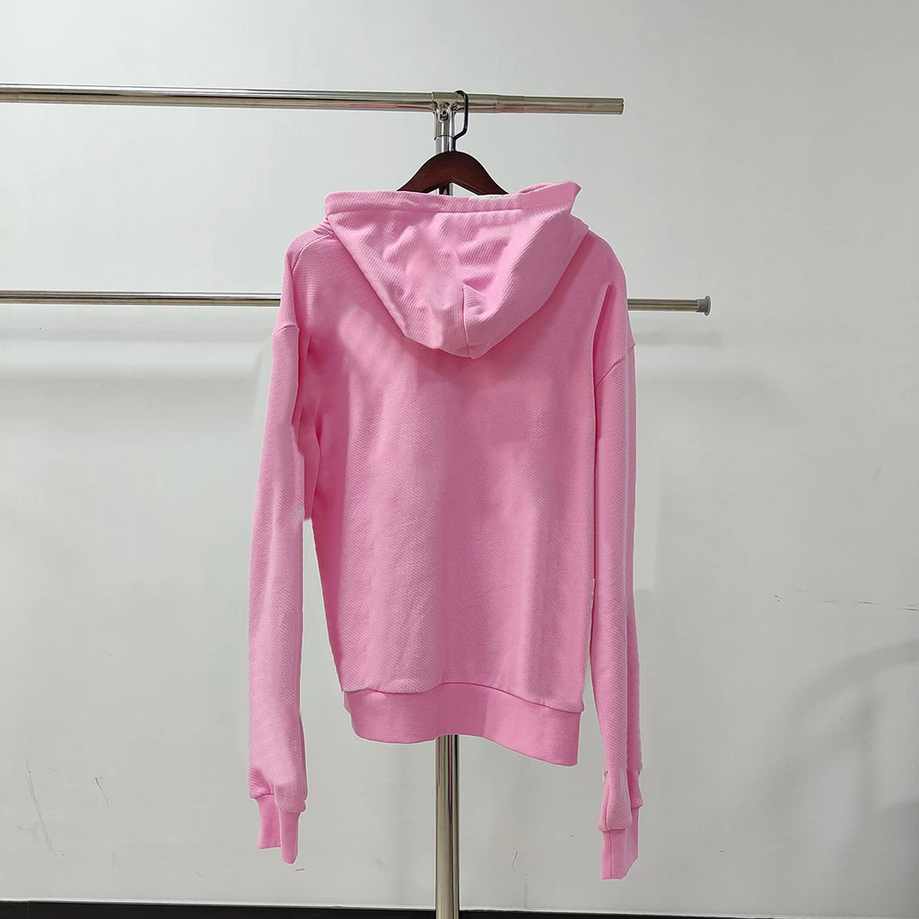 2026 Top Selling Factory Wholesale Cotton Men's Hoodies Sweatshirts Pullover Streetwear Sweat a Capuche Araignée Hoodie