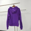 2026 Top Selling Factory Wholesale Cotton Men's Hoodies Sweatshirts Pullover Streetwear Sweat a Capuche Araignée Hoodie