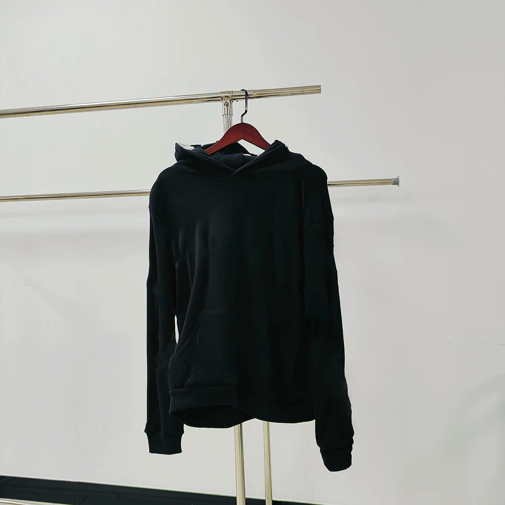 2026 Top Selling Factory Wholesale Cotton Men's Hoodies Sweatshirts Pullover Streetwear Sweat a Capuche Araignée Hoodie