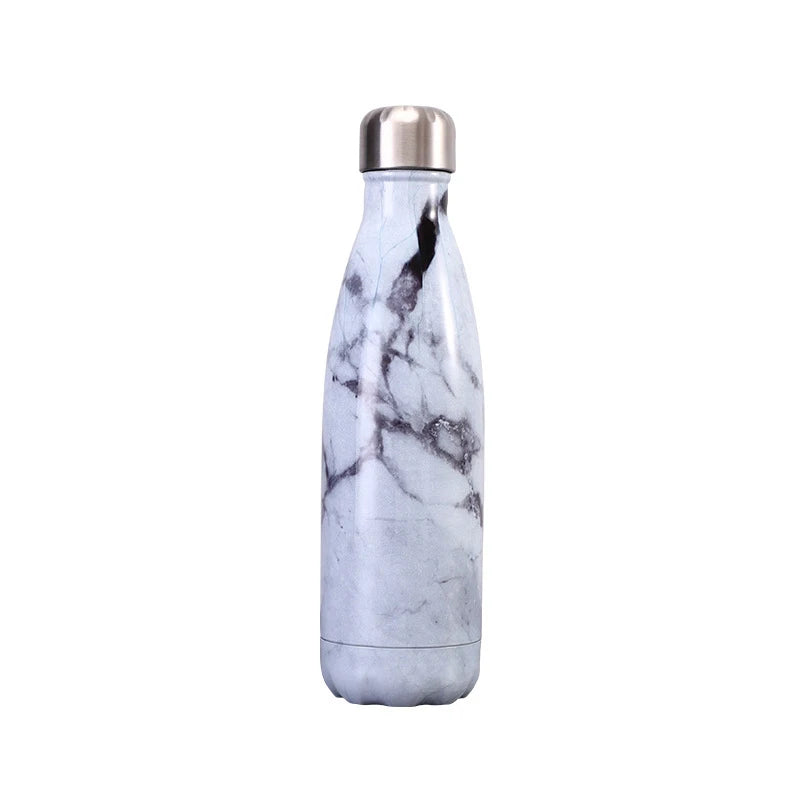Bpa-free in Stock Double Wall Insulated Tumbler Gym Camping Tour SUS304 Yoga Sport Water Bottles with Lid