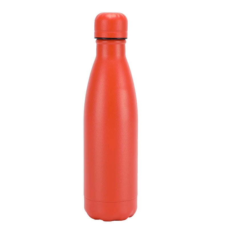 Bpa-free in Stock Double Wall Insulated Tumbler Gym Camping Tour SUS304 Yoga Sport Water Bottles with Lid