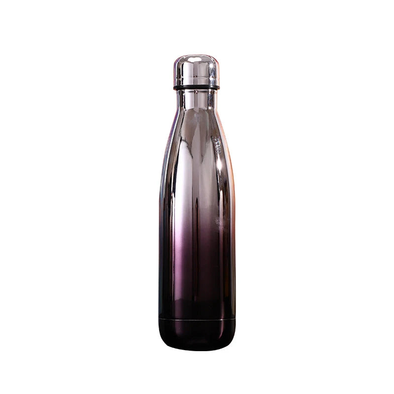 Bpa-free in Stock Double Wall Insulated Tumbler Gym Camping Tour SUS304 Yoga Sport Water Bottles with Lid