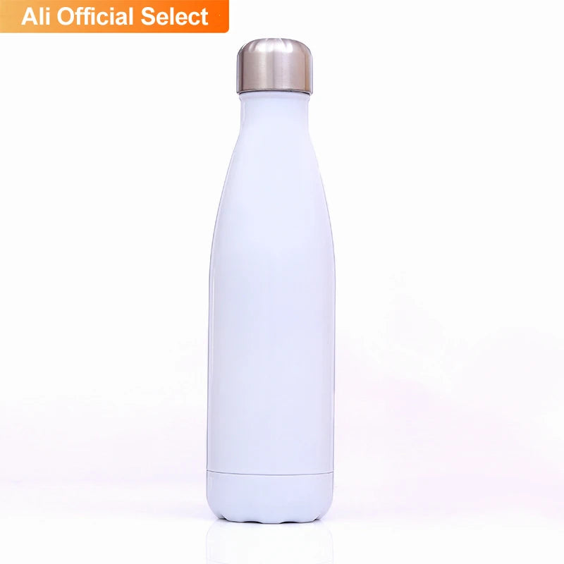 Bpa-free in Stock Double Wall Insulated Tumbler Gym Camping Tour SUS304 Yoga Sport Water Bottles with Lid