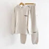 Men's High Quality 100% Cotton Anti-Wrinkle Jacket 1977 Autumn Oversized Hoodie with Full for Puff Print Knitted Custom
