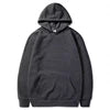 Top Quality 100% Cotton Men's Hoodies Sweatshirts Pullover Streetwear Tracksuits Heavyweight Puff Printing Hoodie for Men