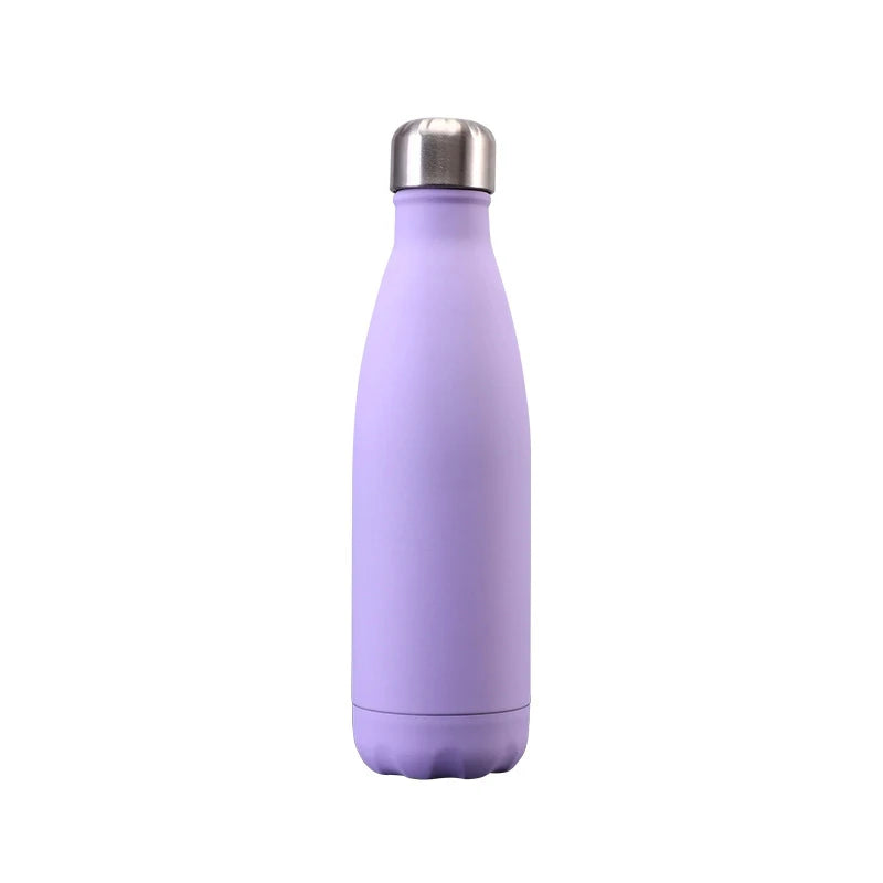 Bpa-free in Stock Double Wall Insulated Tumbler Gym Camping Tour SUS304 Yoga Sport Water Bottles with Lid