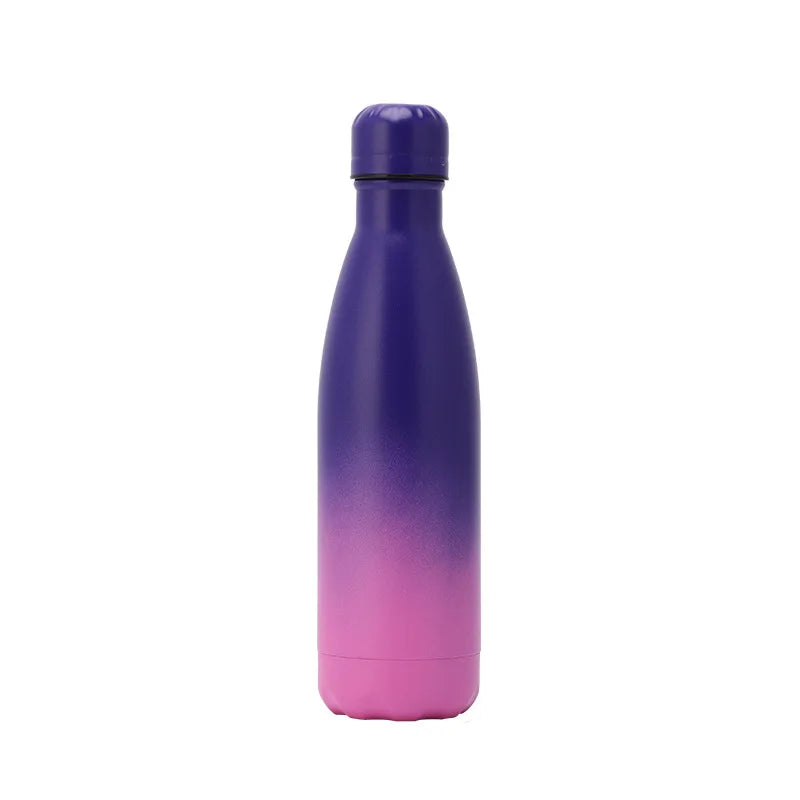 Bpa-free in Stock Double Wall Insulated Tumbler Gym Camping Tour SUS304 Yoga Sport Water Bottles with Lid