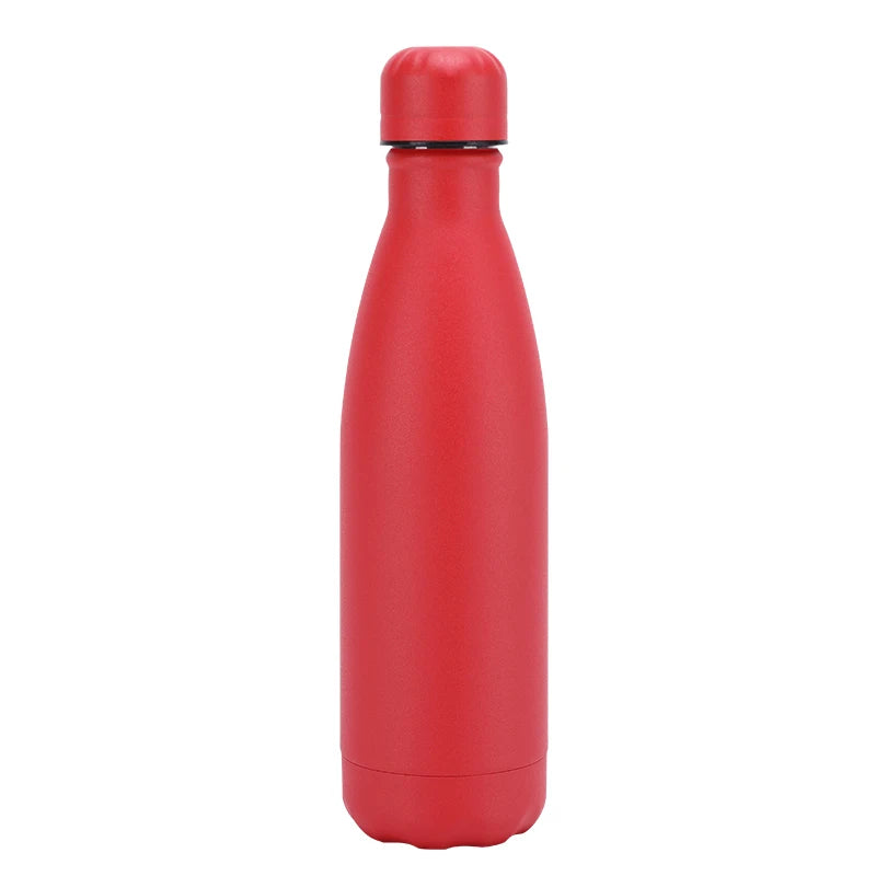 Bpa-free in Stock Double Wall Insulated Tumbler Gym Camping Tour SUS304 Yoga Sport Water Bottles with Lid
