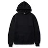 Top Quality 100% Cotton Men's Hoodies Sweatshirts Pullover Streetwear Tracksuits Heavyweight Puff Printing Hoodie for Men
