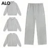 Customized Aol0 Style Cotton Design Brand Men's Oversized Pullover Hooded Sweatshirt Embroidery Men's Solid Color Hoodie