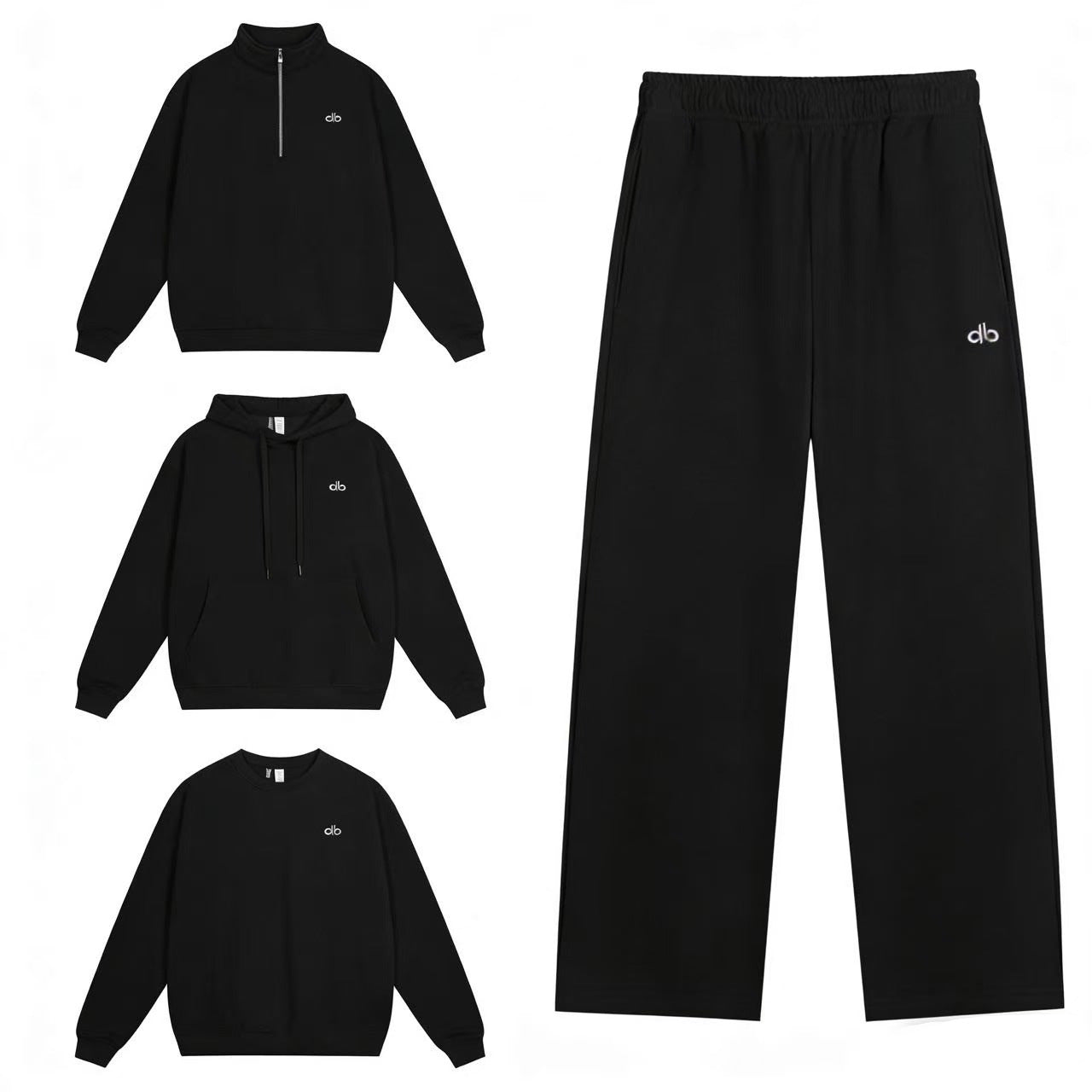 Customized Aol0 Style Cotton Design Brand Men's Oversized Pullover Hooded Sweatshirt Embroidery Men's Solid Color Hoodie