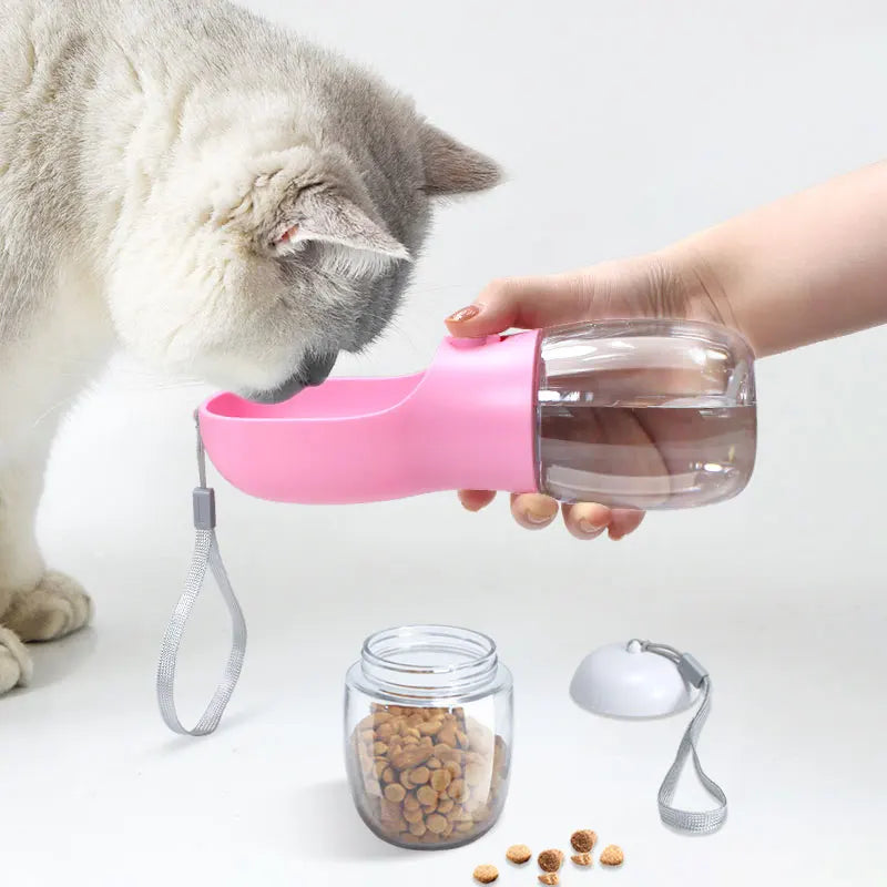 Schwarzwald Water Bottles Pet Travel Water Feeder Bottle Travel Insulated Water Bottle Portable for Pets Travel