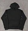420g Top Quality Factory Wholesale Cotton Men's Hoodies Sweatshirts Pullover Streetwear Heavyweight Spider Hoodie I5der for Men