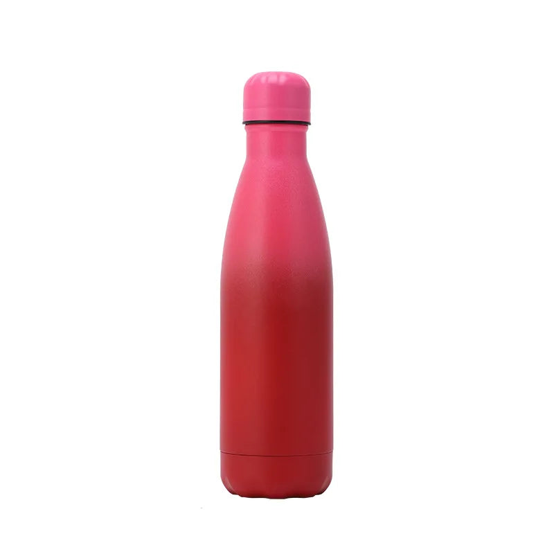 Bpa-free in Stock Double Wall Insulated Tumbler Gym Camping Tour SUS304 Yoga Sport Water Bottles with Lid