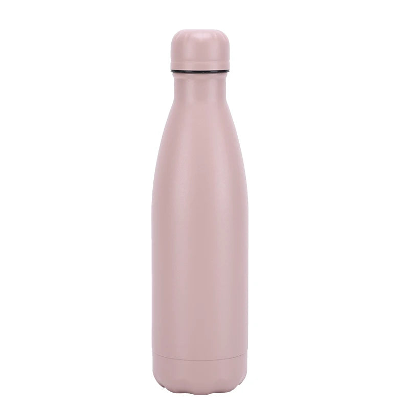 Bpa-free in Stock Double Wall Insulated Tumbler Gym Camping Tour SUS304 Yoga Sport Water Bottles with Lid