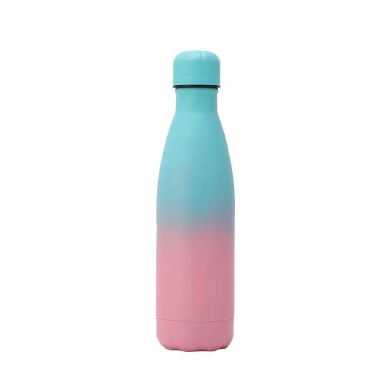 Bpa-free in Stock Double Wall Insulated Tumbler Gym Camping Tour SUS304 Yoga Sport Water Bottles with Lid