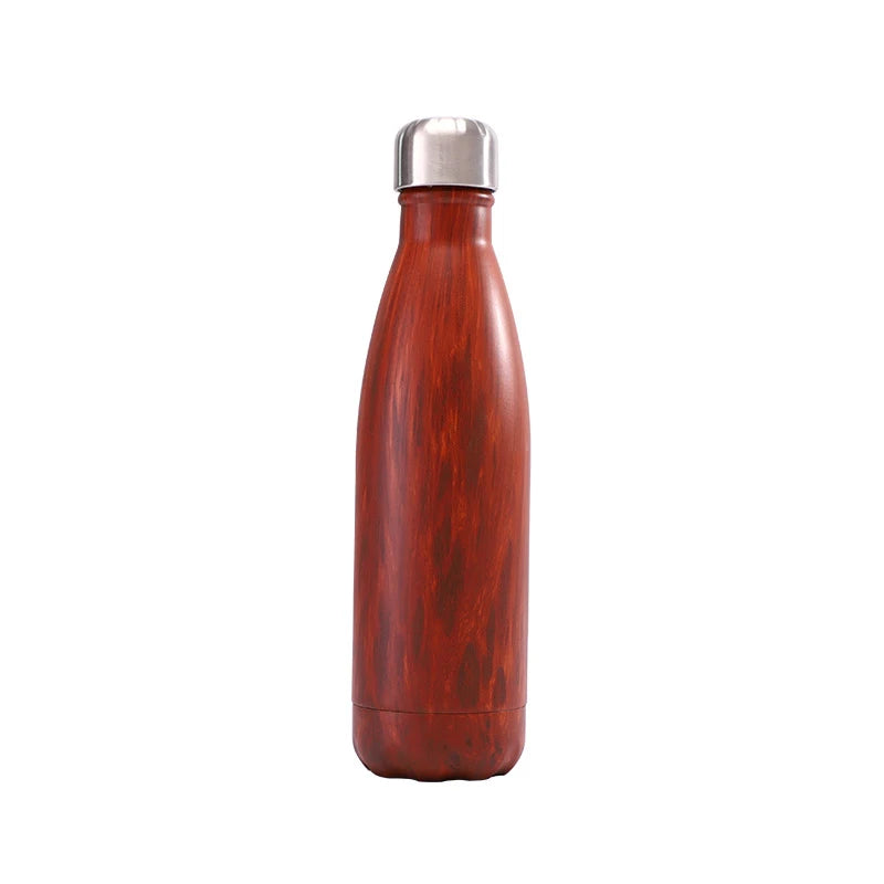 Bpa-free in Stock Double Wall Insulated Tumbler Gym Camping Tour SUS304 Yoga Sport Water Bottles with Lid