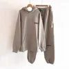 Men's High Quality 100% Cotton Anti-Wrinkle Jacket 1977 Autumn Oversized Hoodie with Full for Puff Print Knitted Custom