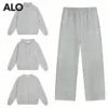 Customized Aol0 Style Cotton Design Brand Men's Oversized Pullover Hooded Sweatshirt Embroidery Men's Solid Color Hoodie
