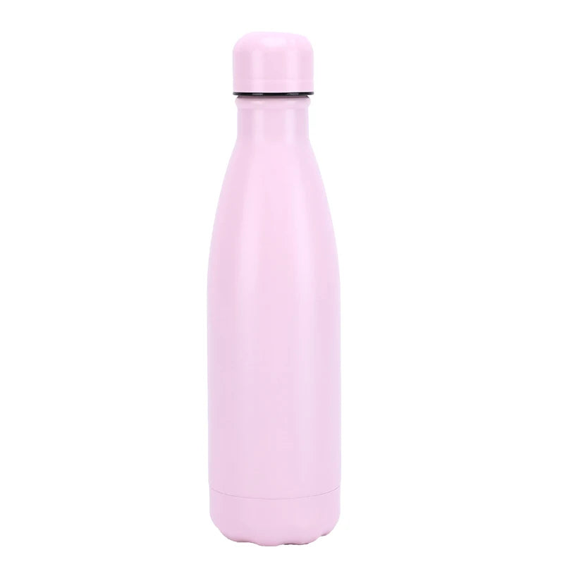 Bpa-free in Stock Double Wall Insulated Tumbler Gym Camping Tour SUS304 Yoga Sport Water Bottles with Lid
