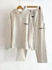 Men's High Quality 100% Cotton Anti-Wrinkle Jacket 1977 Autumn Oversized Hoodie with Full for Puff Print Knitted Custom