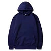 Top Quality 100% Cotton Men's Hoodies Sweatshirts Pullover Streetwear Tracksuits Heavyweight Puff Printing Hoodie for Men