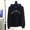 High Quality for Vvs Rhinestone 100% Cotton Winter Hoodie 650g Heavyweight Fleece Factory Wholesale