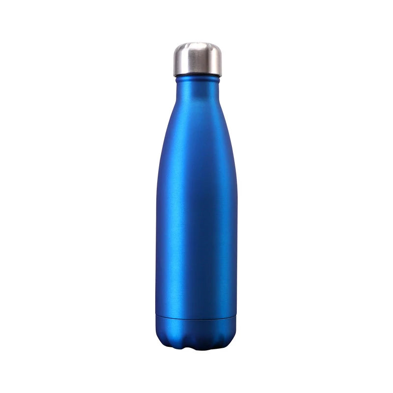 Bpa-free in Stock Double Wall Insulated Tumbler Gym Camping Tour SUS304 Yoga Sport Water Bottles with Lid