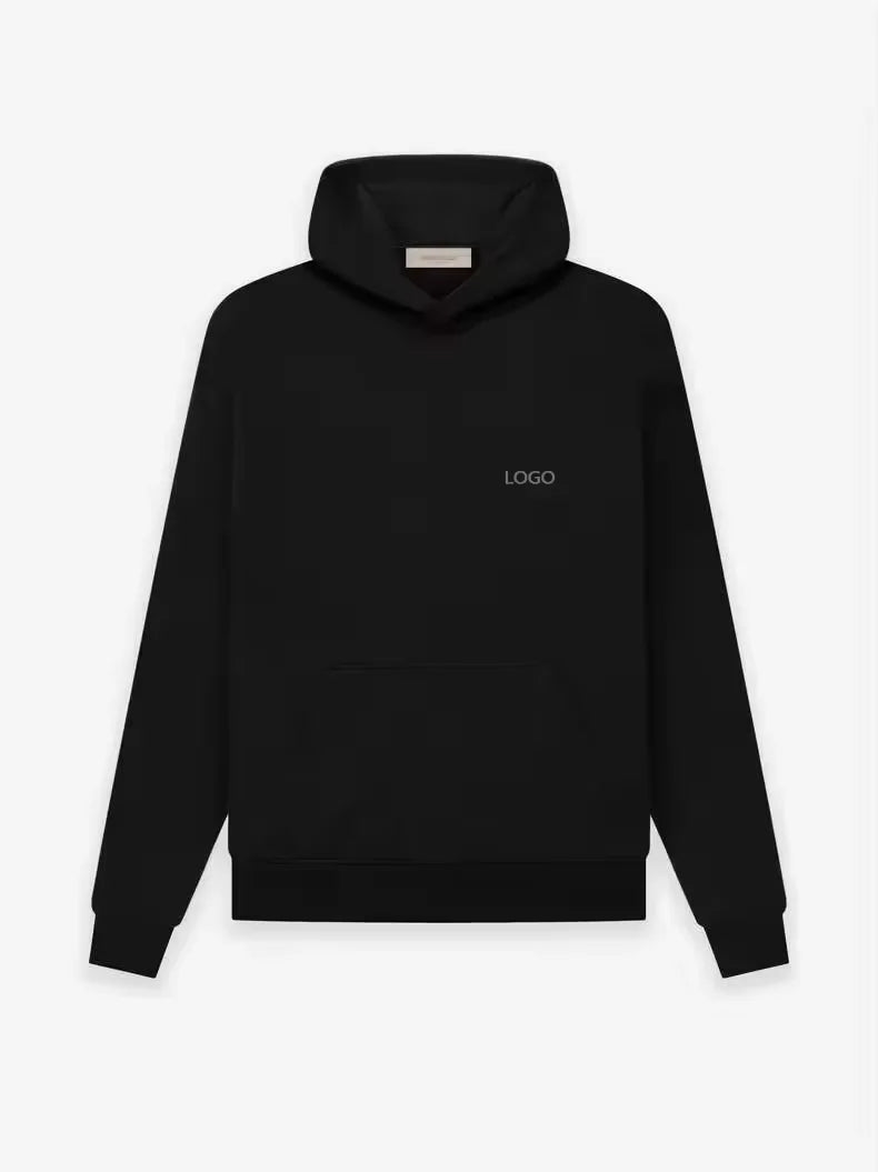 2026 New Xunge SS22 Brand Clothing Manufacturer Custom Entials Hoodie Men and Gym Tracksuit Sweat Pants Jogger Set Ropa Winterx