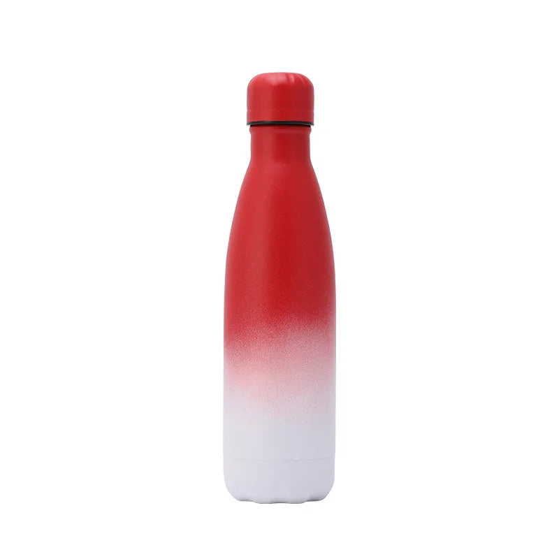 Bpa-free in Stock Double Wall Insulated Tumbler Gym Camping Tour SUS304 Yoga Sport Water Bottles with Lid