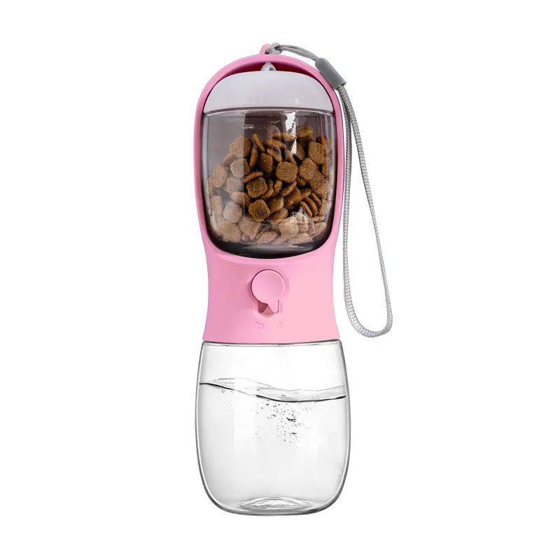 Schwarzwald Water Bottles Pet Travel Water Feeder Bottle Travel Insulated Water Bottle Portable for Pets Travel