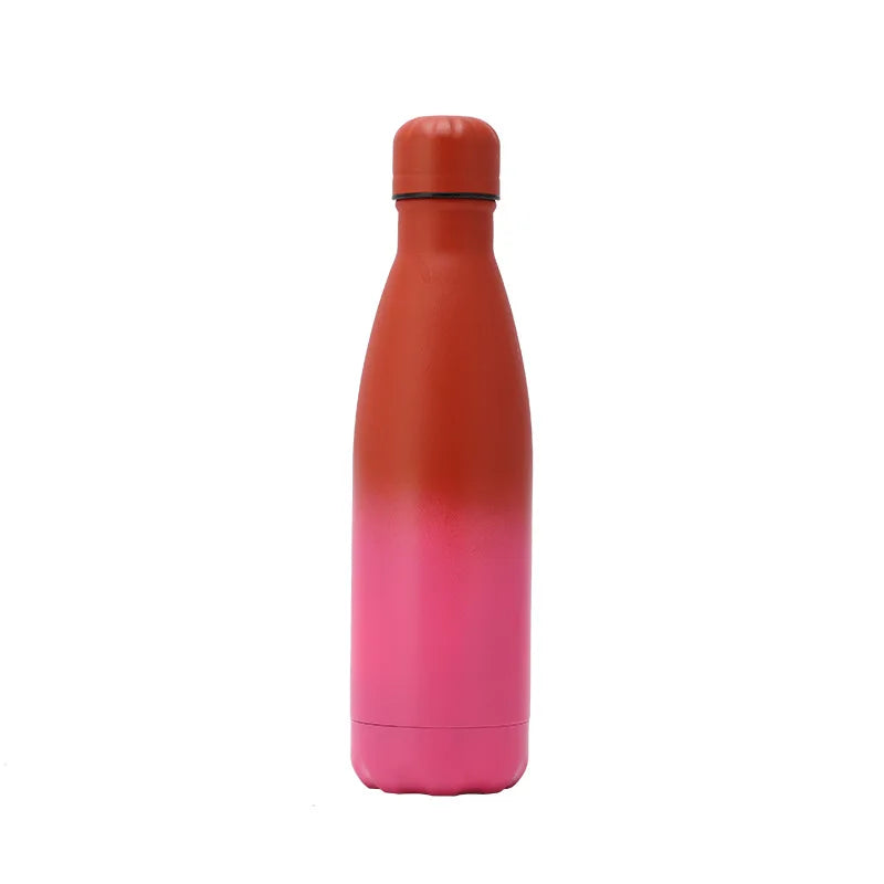 Bpa-free in Stock Double Wall Insulated Tumbler Gym Camping Tour SUS304 Yoga Sport Water Bottles with Lid