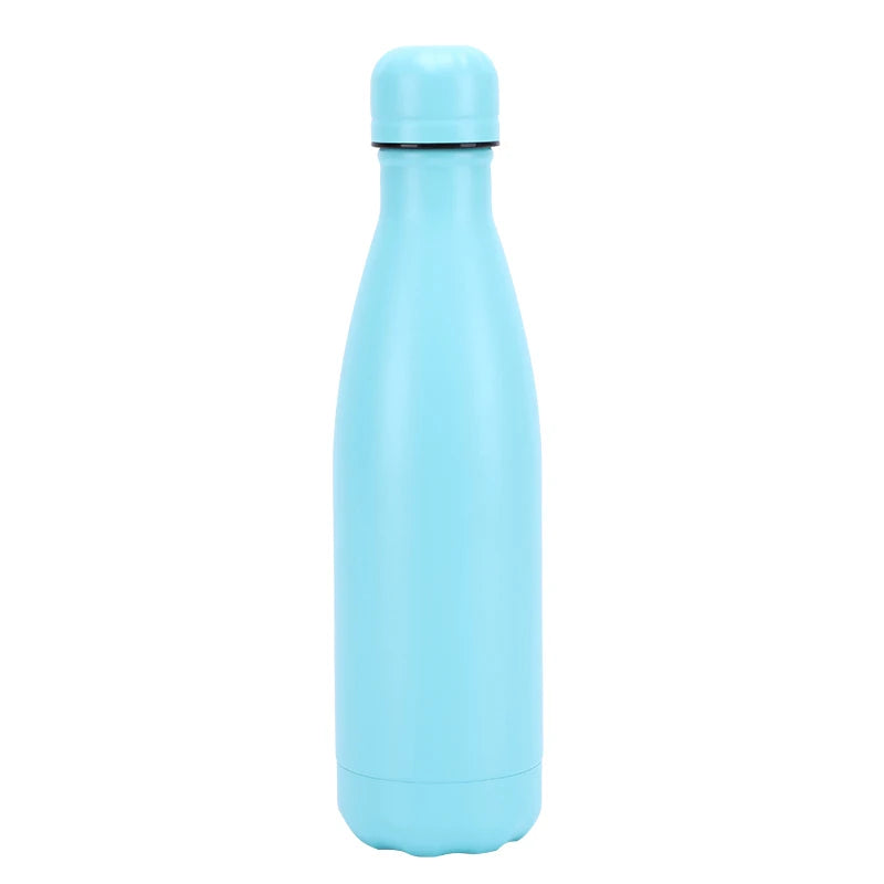 Bpa-free in Stock Double Wall Insulated Tumbler Gym Camping Tour SUS304 Yoga Sport Water Bottles with Lid