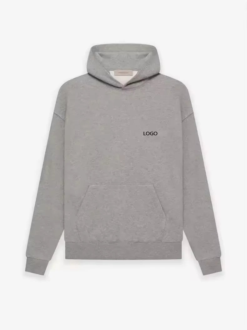 2026 New Xunge SS22 Brand Clothing Manufacturer Custom Entials Hoodie Men and Gym Tracksuit Sweat Pants Jogger Set Ropa Winterx