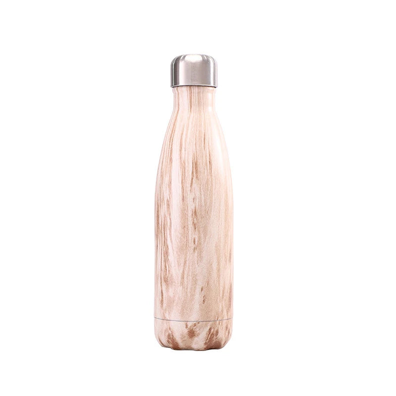 Bpa-free in Stock Double Wall Insulated Tumbler Gym Camping Tour SUS304 Yoga Sport Water Bottles with Lid