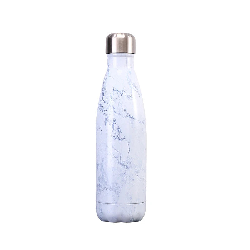 Bpa-free in Stock Double Wall Insulated Tumbler Gym Camping Tour SUS304 Yoga Sport Water Bottles with Lid