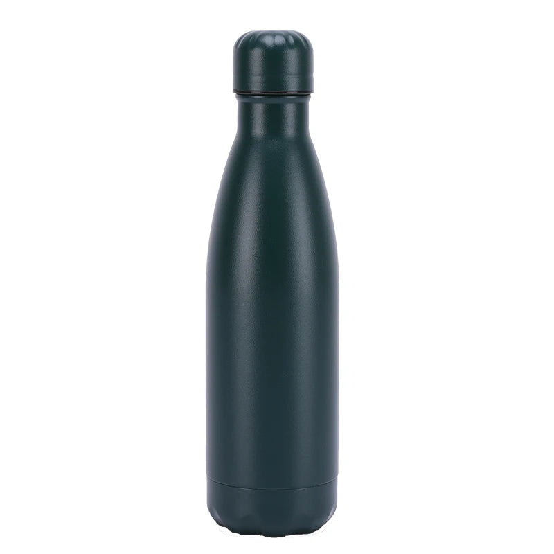 Bpa-free in Stock Double Wall Insulated Tumbler Gym Camping Tour SUS304 Yoga Sport Water Bottles with Lid