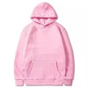 Top Quality 100% Cotton Men's Hoodies Sweatshirts Pullover Streetwear Tracksuits Heavyweight Puff Printing Hoodie for Men