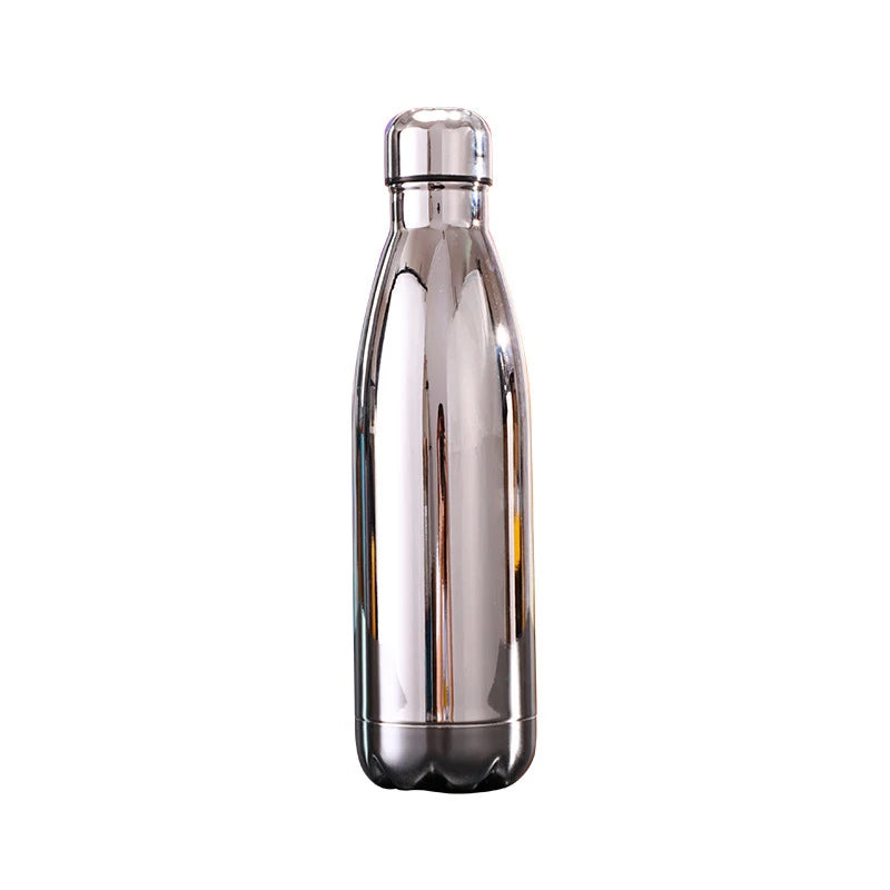 Bpa-free in Stock Double Wall Insulated Tumbler Gym Camping Tour SUS304 Yoga Sport Water Bottles with Lid