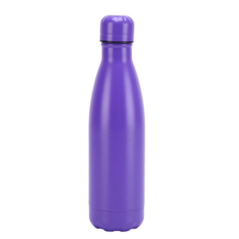 Bpa-free in Stock Double Wall Insulated Tumbler Gym Camping Tour SUS304 Yoga Sport Water Bottles with Lid