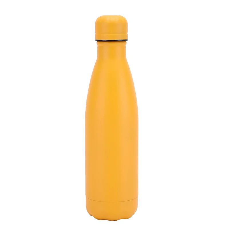 Bpa-free in Stock Double Wall Insulated Tumbler Gym Camping Tour SUS304 Yoga Sport Water Bottles with Lid