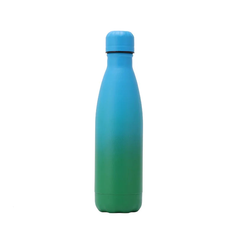 Bpa-free in Stock Double Wall Insulated Tumbler Gym Camping Tour SUS304 Yoga Sport Water Bottles with Lid