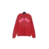 XX High-quality 100% Cotton Fleece Oversized SpiDer Shirt Long Sleeved Crochet Hooded Collar Powder Puff Print Spider Hoodie