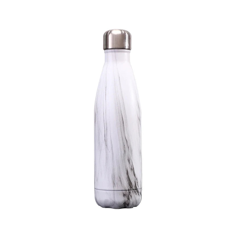 Bpa-free in Stock Double Wall Insulated Tumbler Gym Camping Tour SUS304 Yoga Sport Water Bottles with Lid
