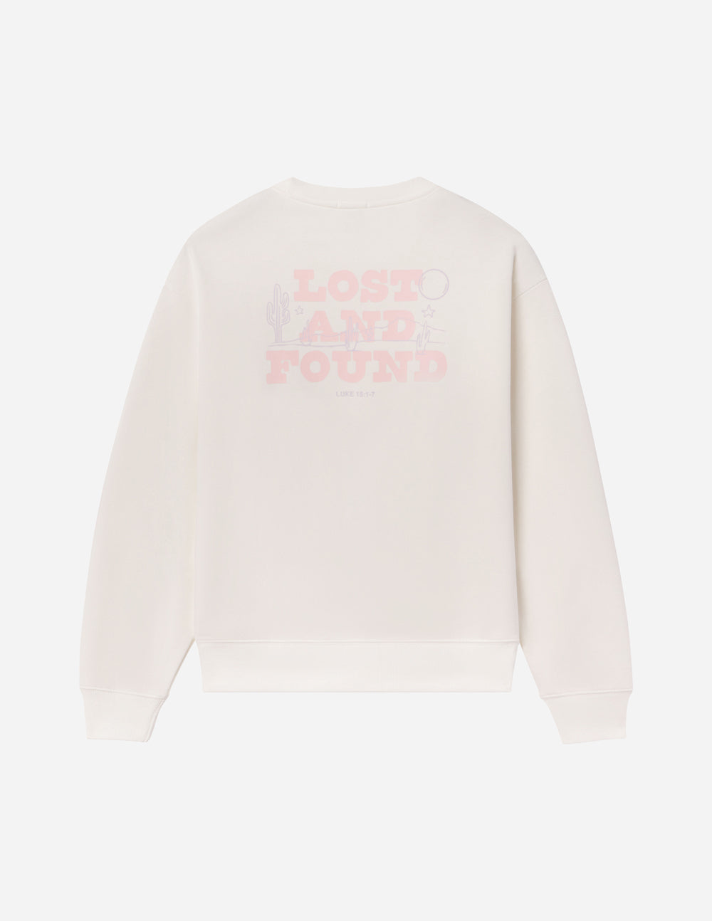 Lost and Found Unisex Crewneck